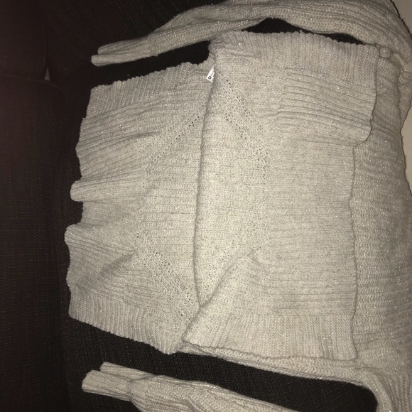 Toms for Target metallic sweater - Picture 5 of 5